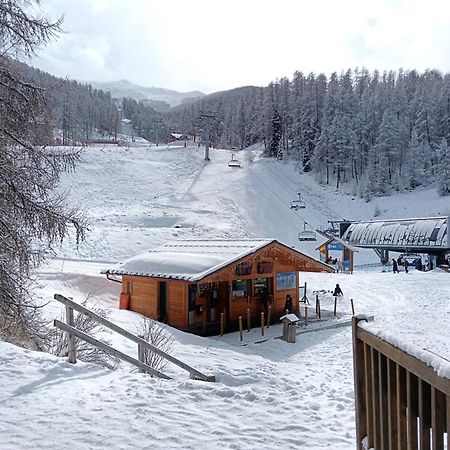 فيلا Chaletauxorres Au Pied Des Pistes Et Skis Aux Pieds ليه أورس المظهر الخارجي الصورة