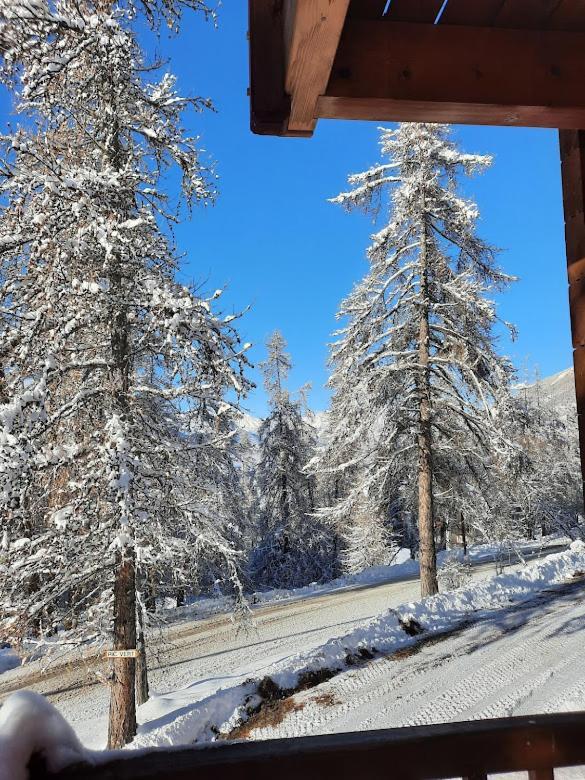 فيلا Chaletauxorres Au Pied Des Pistes Et Skis Aux Pieds ليه أورس المظهر الخارجي الصورة