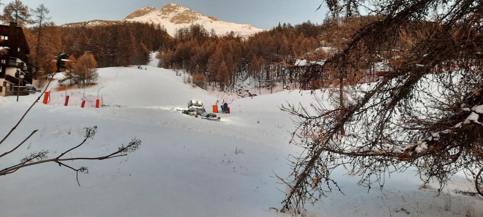 فيلا Chaletauxorres Au Pied Des Pistes Et Skis Aux Pieds ليه أورس المظهر الخارجي الصورة