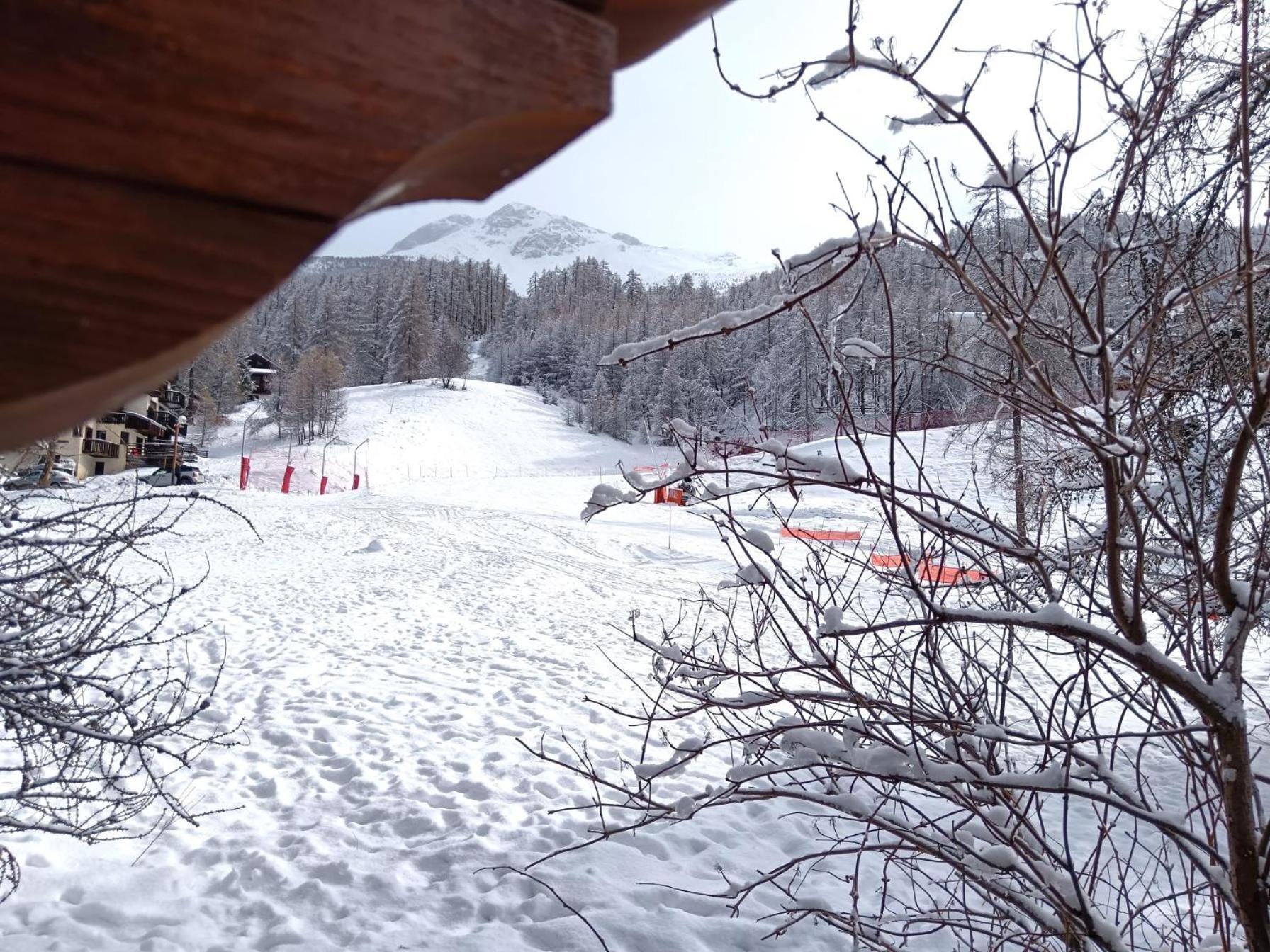 فيلا Chaletauxorres Au Pied Des Pistes Et Skis Aux Pieds ليه أورس المظهر الخارجي الصورة