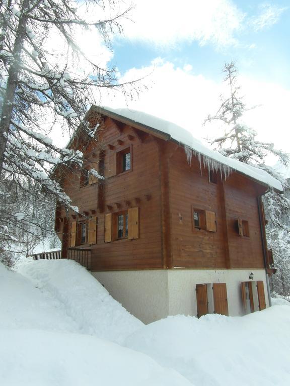 فيلا Chaletauxorres Au Pied Des Pistes Et Skis Aux Pieds ليه أورس المظهر الخارجي الصورة