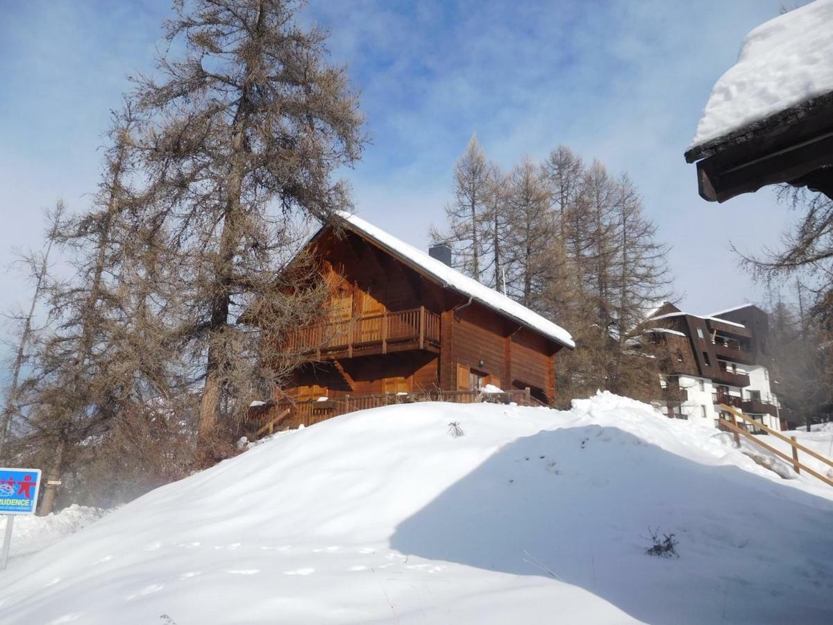 فيلا Chaletauxorres Au Pied Des Pistes Et Skis Aux Pieds ليه أورس الغرفة الصورة